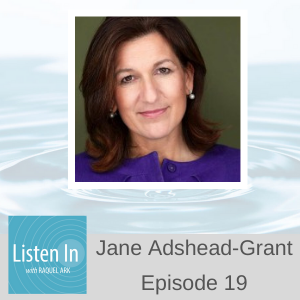 The #TransformativePower Of #GenerativeListening With Jane Adshead ...